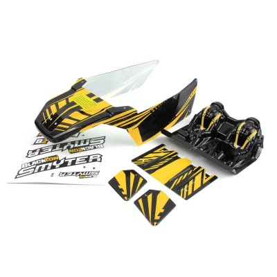 Karoserie lakovaná Smyter DB - Žlutý