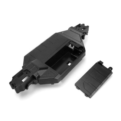 Spodní vana podvozku