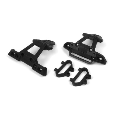 Set nárazníků (přední/zadní)