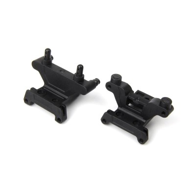 Set parohů (přední/zadní)