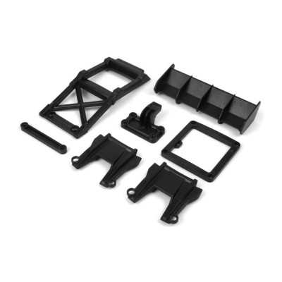 Doplňky karoserie ST