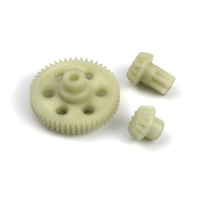 Set hlavního převodového kola a pastorků diferenciálu