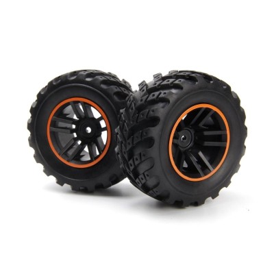 Kola kompletní Spryte - Oranžová