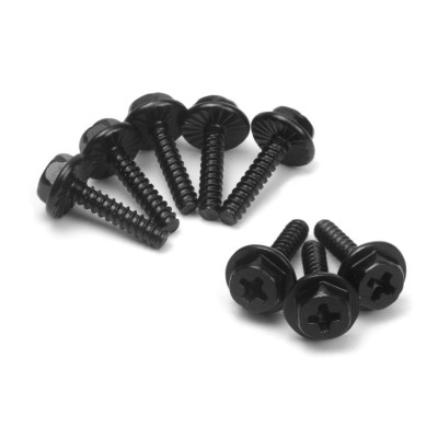 Šroubky kol ST2,6x12 mm (8 ks)