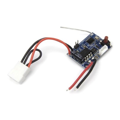 Jednotka regulátoru/přijímače