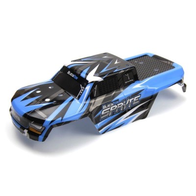 Lakovaná karoserie Spryte MT - Modrá