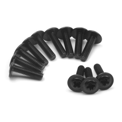 Samořezné šroubky s límcovou hlavou PWTHO2,5x12 mm