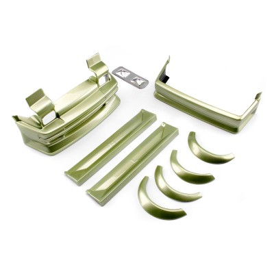 Čirý body kit Stage-D Toyota Trueno AE86