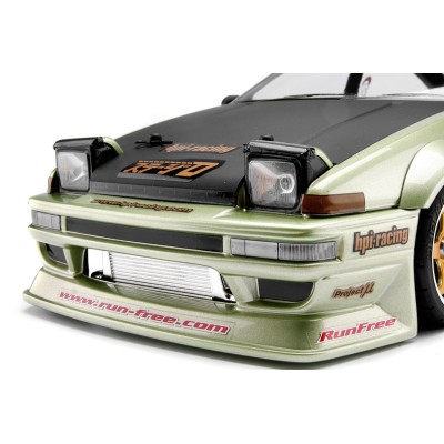 Čirý body kit Stage-D Toyota Trueno AE86