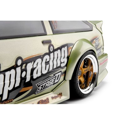 Čirý body kit Stage-D Toyota Trueno AE86