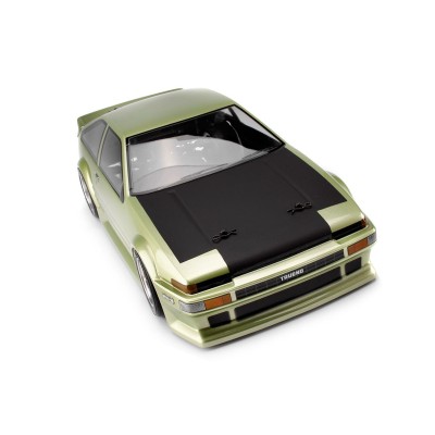 Čirý body kit Stage-D Toyota Trueno AE86