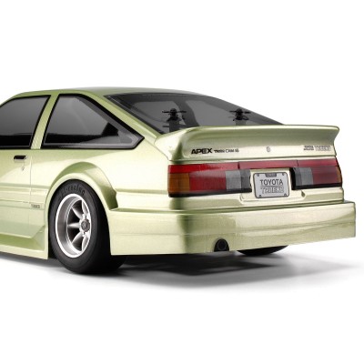 Čirý body kit Stage-D Toyota Trueno AE86