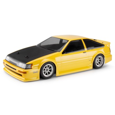 Čirý body kit Stage-D Toyota Levin AE86
