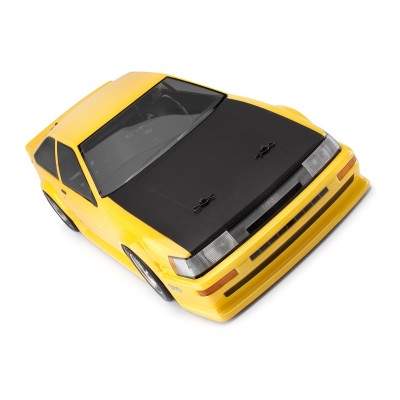 Čirý body kit Stage-D Toyota Levin AE86