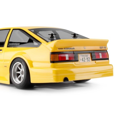 Čirý body kit Stage-D Toyota Levin AE86