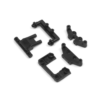 Přední sloupky karoserie