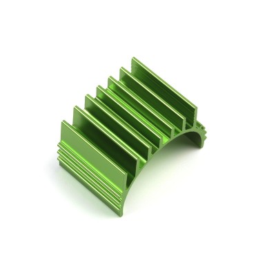 Chladič motoru (zelený)