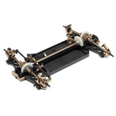 ALUMINIUM CENTRE DRIVESHAFT (ALL ION)