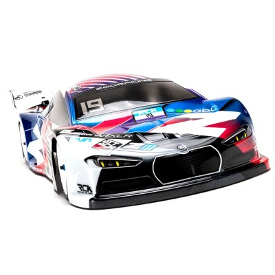 Karoserie čirá Panterra 190mm - 0,7mm