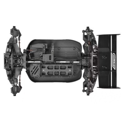 SBX-825 - 7075 Edition - 1/8 Racing Buggy - stavebnice