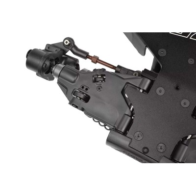 SBX-825 - 7075 Edition - 1/8 Racing Buggy - stavebnice