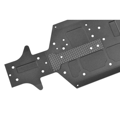 SBX-825 - 7075 Edition - 1/8 Racing Buggy - stavebnice