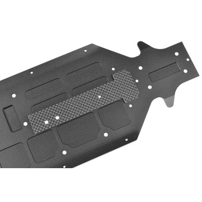 SBX-825 - 7075 Edition - 1/8 Racing Buggy - stavebnice