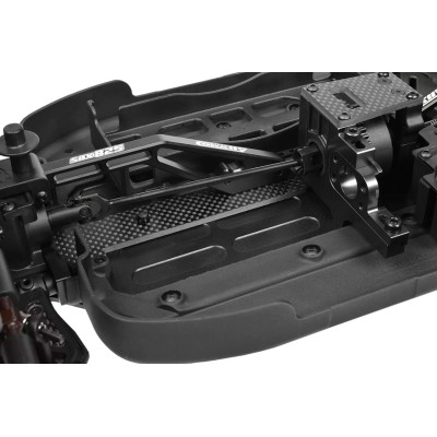 SBX-825 - 7075 Edition - 1/8 Racing Buggy - stavebnice