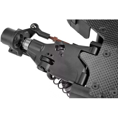 SBX-825 - Carbon Edition - 1/8 Racing Buggy - stavebnice