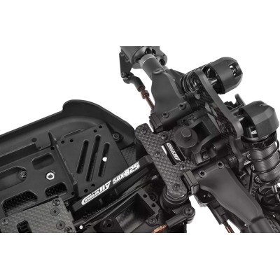 SBX-825 - Carbon Edition - 1/8 Racing Buggy - stavebnice