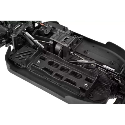 SBX-825 - Carbon Edition - 1/8 Racing Buggy - stavebnice