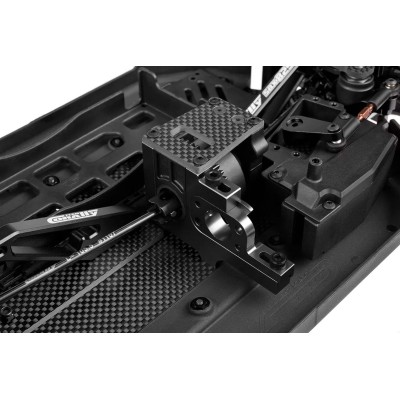 SBX-825 - Carbon Edition - 1/8 Racing Buggy - stavebnice