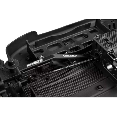 SBX-825 - Carbon Edition - 1/8 Racing Buggy - stavebnice