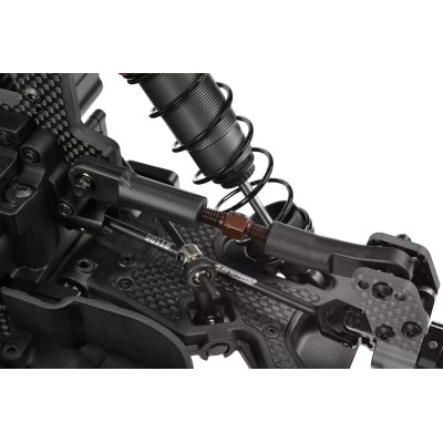 SBX-825 - Carbon Edition - 1/8 Racing Buggy - stavebnice