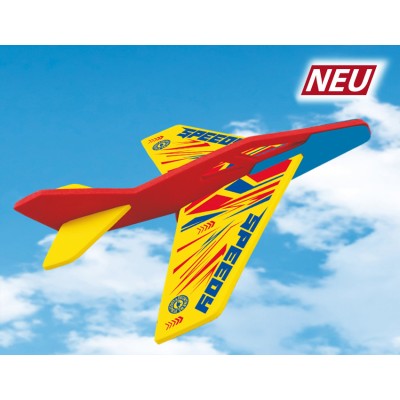 Günther házecí letadlo Speedy