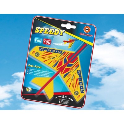 Günther házecí letadlo Speedy