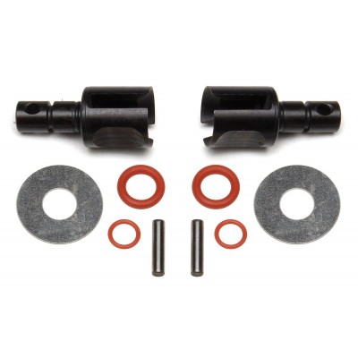 Unašeče diferenciálu