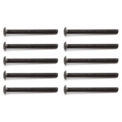 Šroub, M3x0.5x30 mm BHCS, 10 ks.