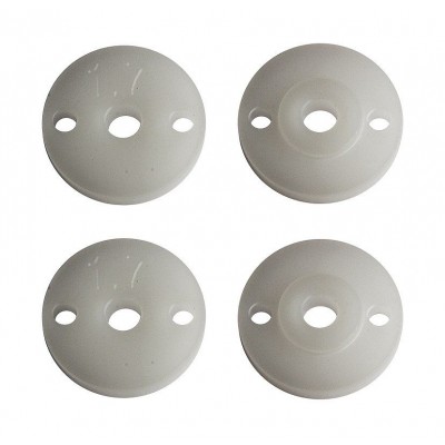 FT 12mm Pistony V2, 2x1.7, tenké