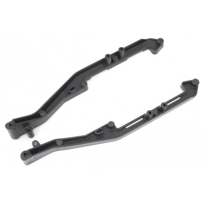 B6 bočnice šasi, tvrdé