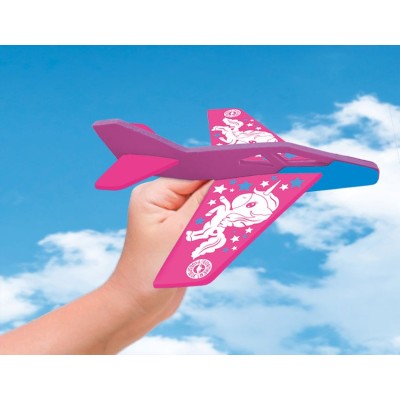 Günther házecí letadlo Pinky