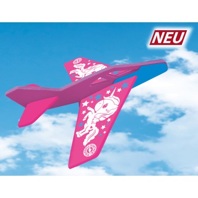 Günther házecí letadlo Pinky