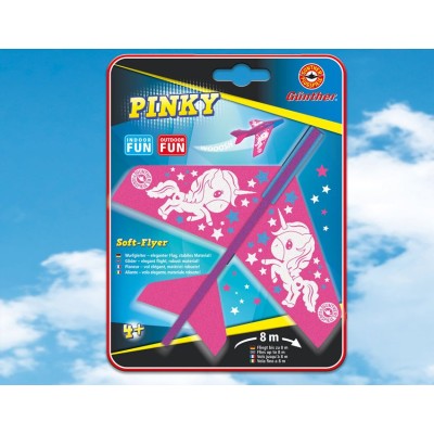 Günther házecí letadlo Pinky