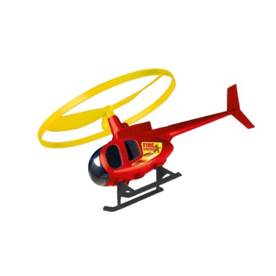 Vystřelovací vrtulník Fire Copter