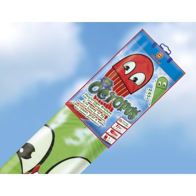 Günther drak Octopus