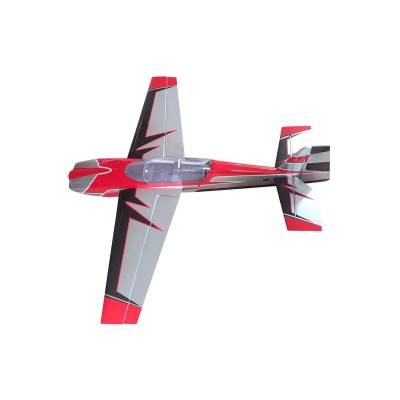 115" Extra NG 2920mm 150cc Červeno-Černá