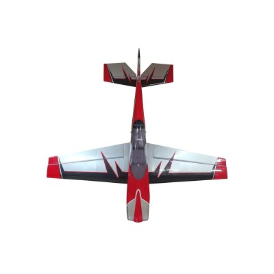 115" Extra NG 2920mm 150cc Červeno-Černá