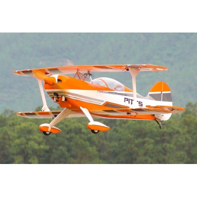 73" Pitts S2B Oranžový (1,85m)