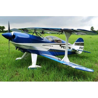 73" Pitts S2B Modrý (1,85m)