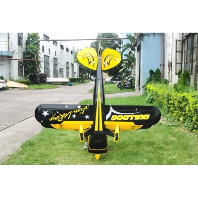 73" Pitts S2B Žlutý (1,85m)